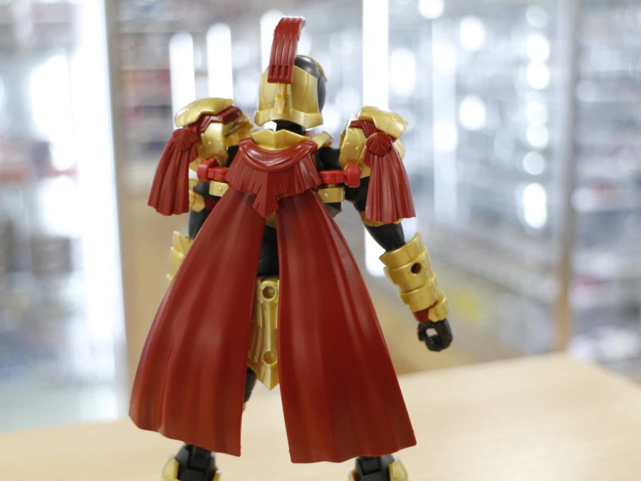 [반다이] 30MF 리베르 소드맨 / 리베르 글래디에이터 조립 이미지_6.webp