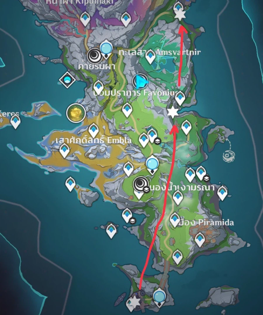 업적 '험난한 귀성길'얻는 방법_1.webp