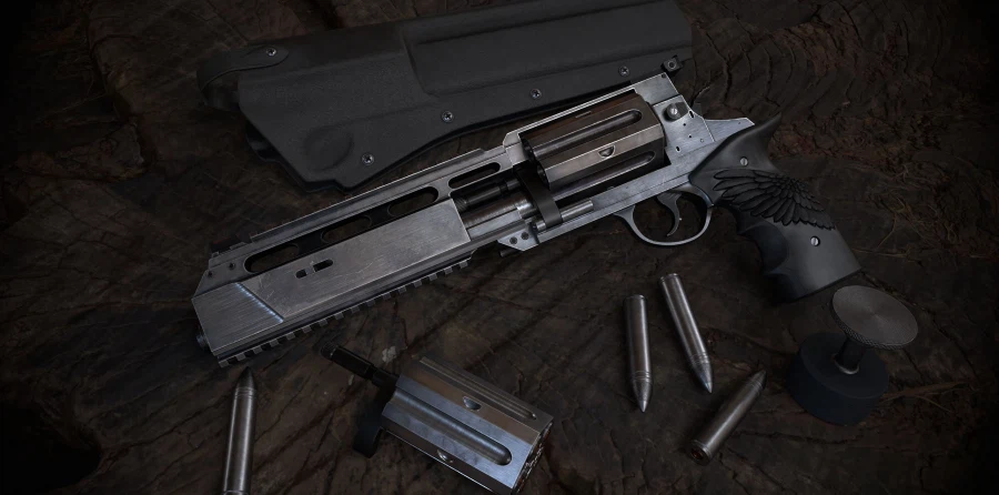 「바이오해저드 레퀴엠」스크린샷 & 시계 & 피규어_6.webp