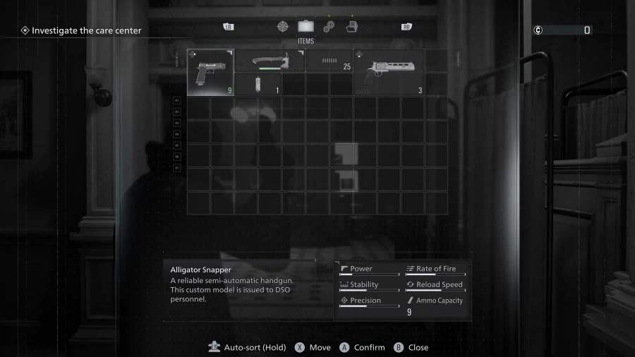 「바이오해저드 레퀴엠」스크린샷 & 시계 & 피규어_8.webp