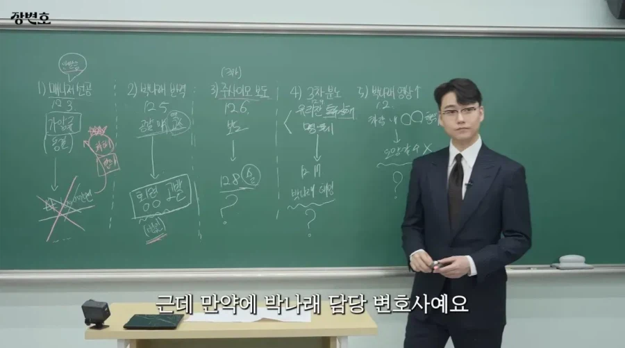 변호사피셜 박나래 행동을 변호사가 그냥 놔두는 이유_1.webp