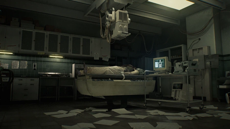 「바이오해저드 레퀴엠」스크린샷 & 시계 & 피규어_23.webp