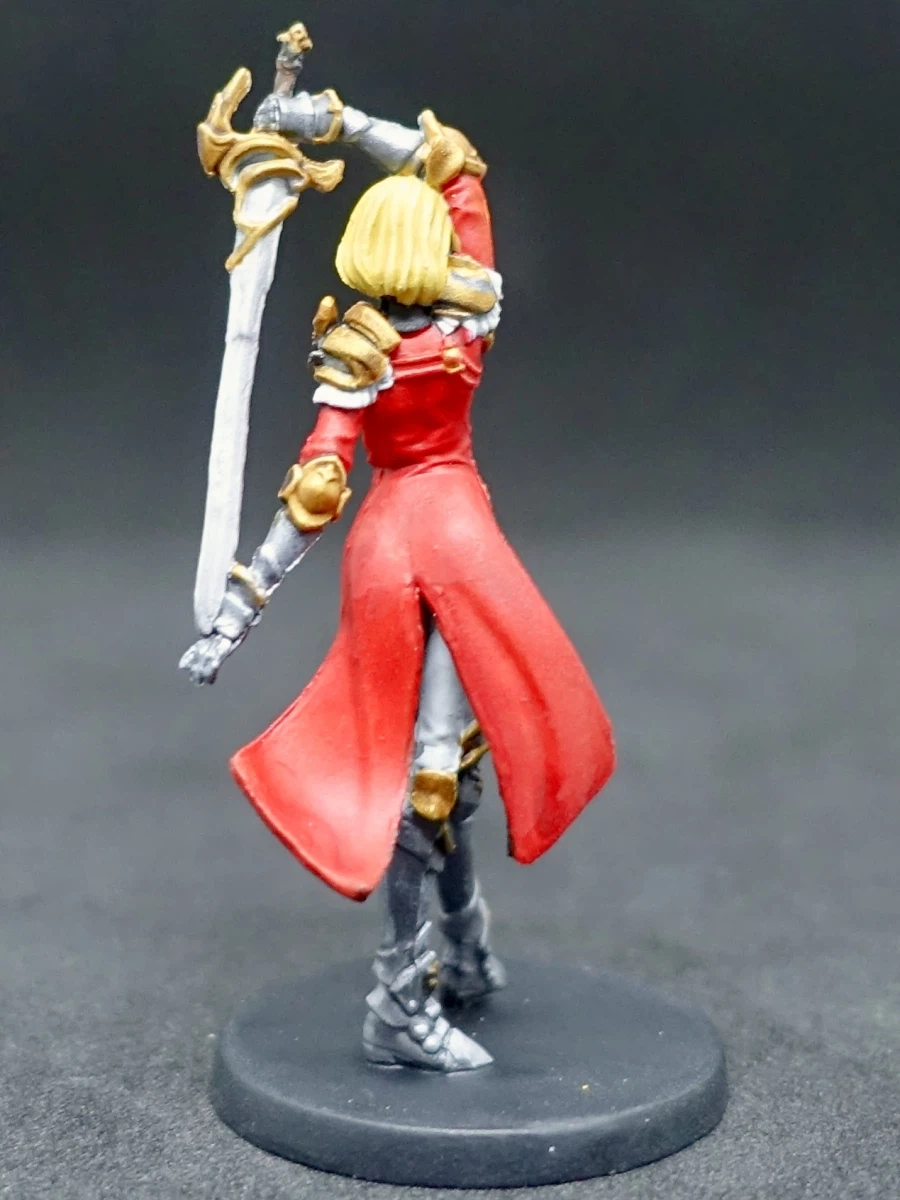 나 혼자만 레벨업 보드게임 미니어쳐 도색 완성입니다_14.webp