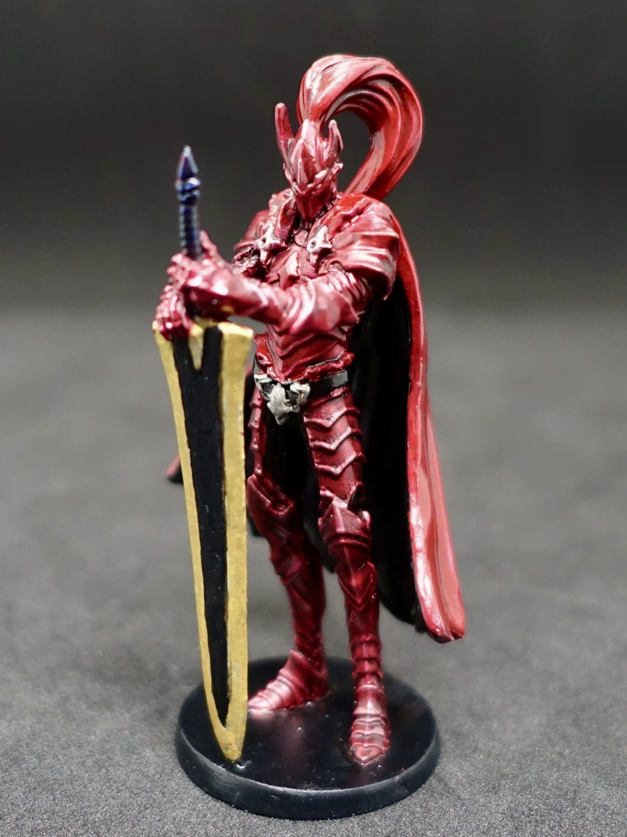 나 혼자만 레벨업 보드게임 미니어쳐 도색 완성입니다_24.webp