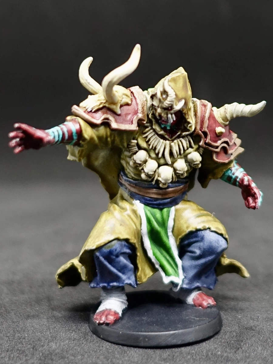 나 혼자만 레벨업 보드게임 미니어쳐 도색 완성입니다_32.webp