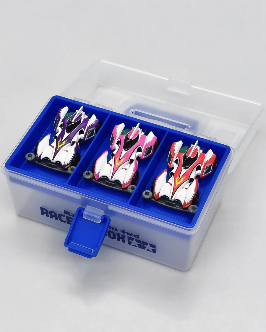 [타카라토미] 토미카 미니 사구 레이서스 박스 샘플 이미지_4.webp