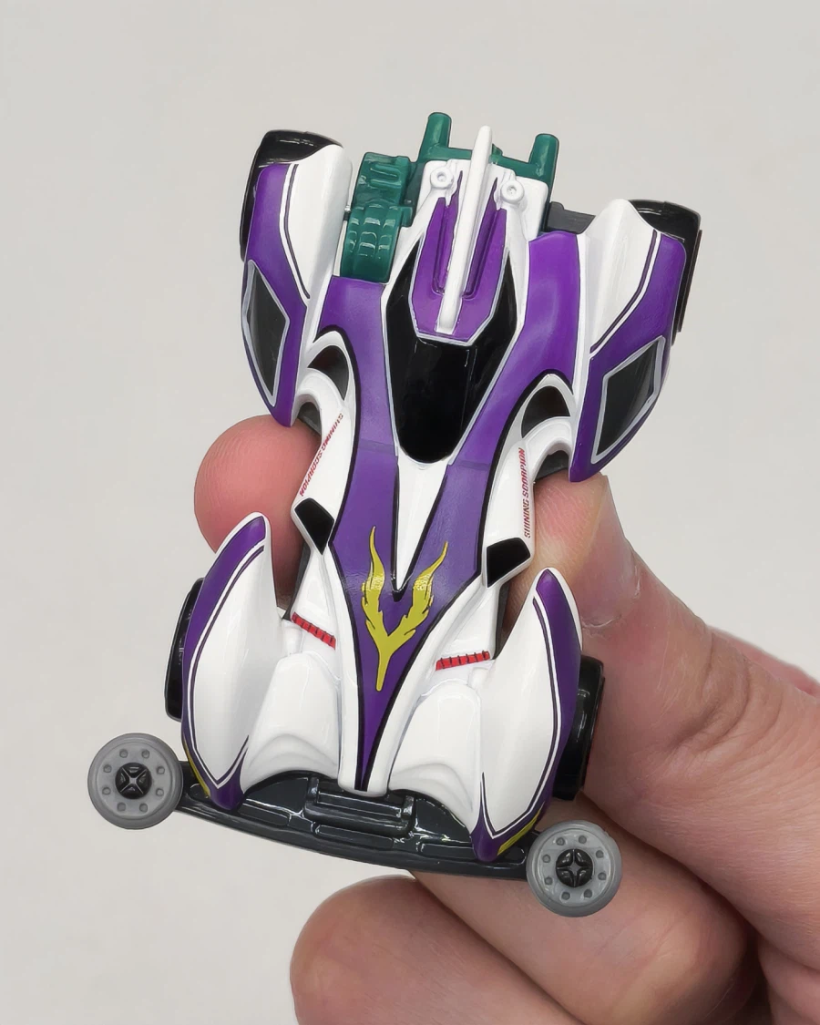 [타카라토미] 토미카 미니 사구 레이서스 박스 샘플 이미지_1.webp