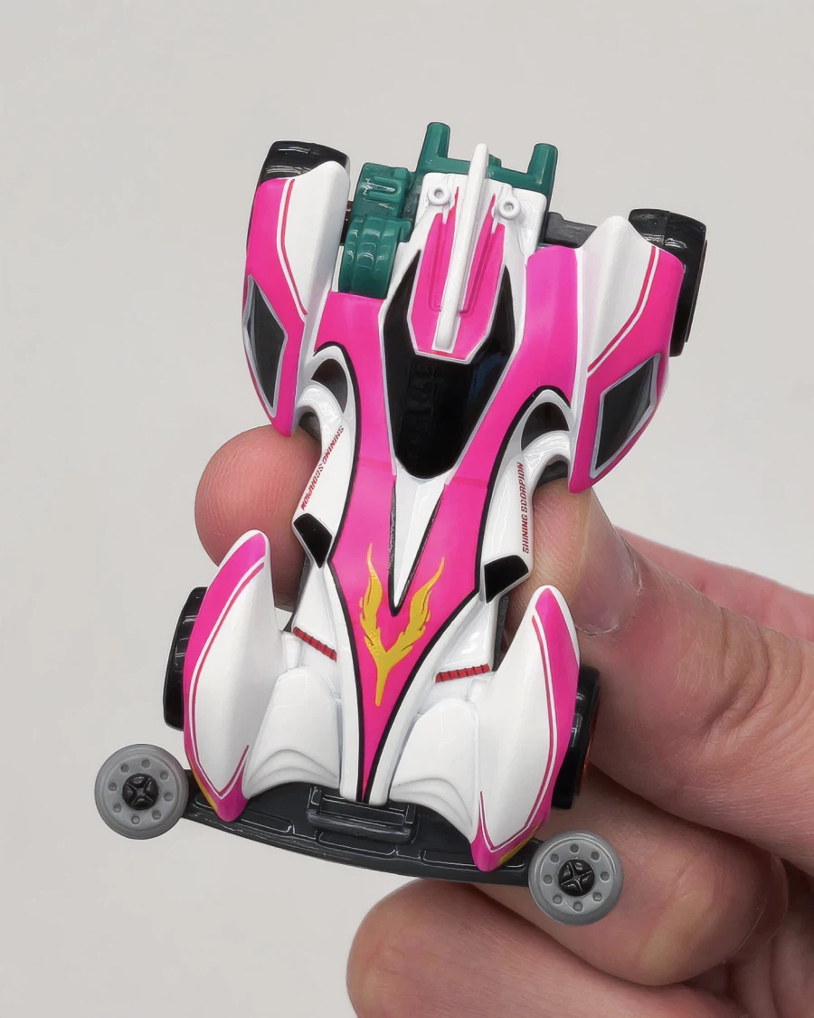 [타카라토미] 토미카 미니 사구 레이서스 박스 샘플 이미지_2.webp