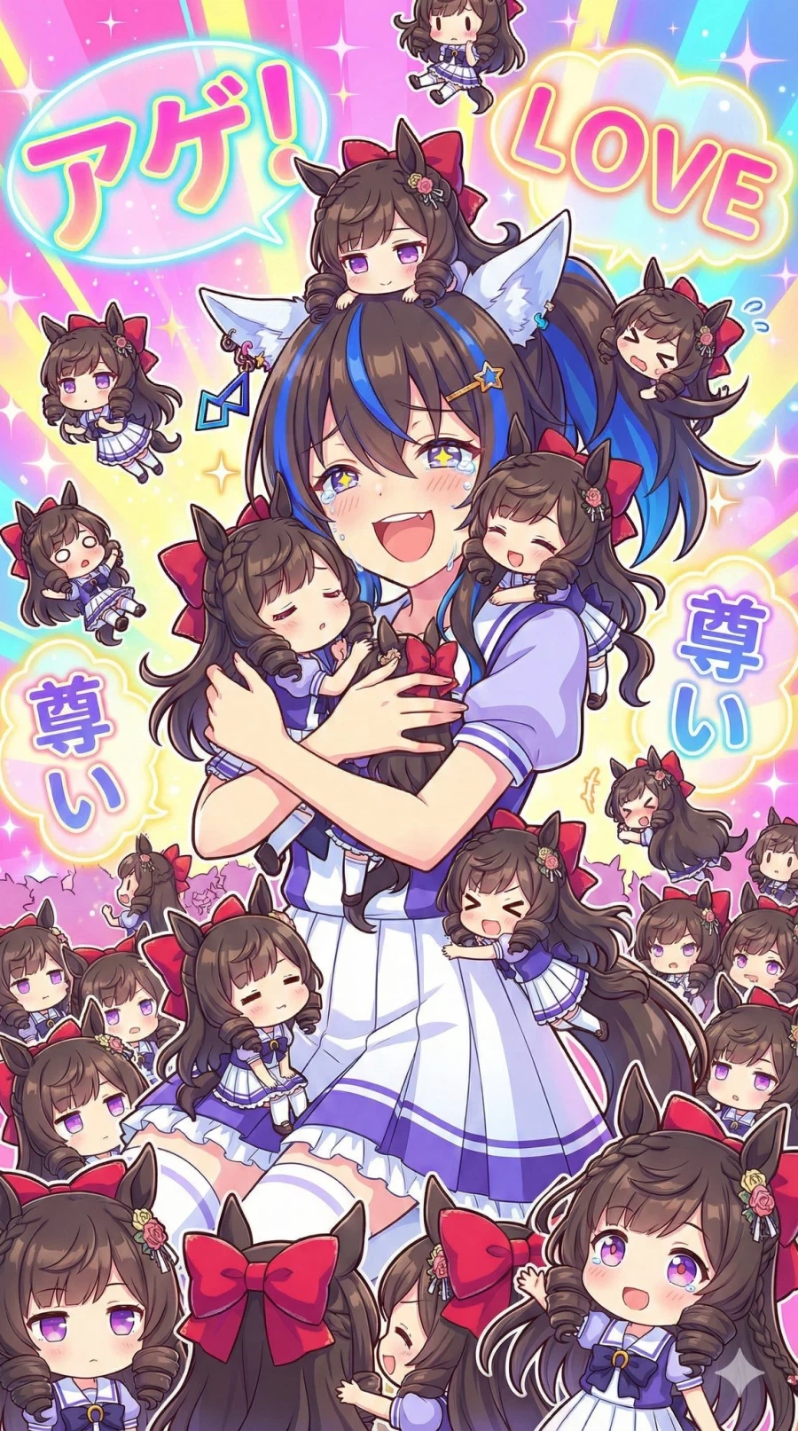 [말딸] AI가 그린 헬리오스 인생의 가장 행복한 순간_1.webp