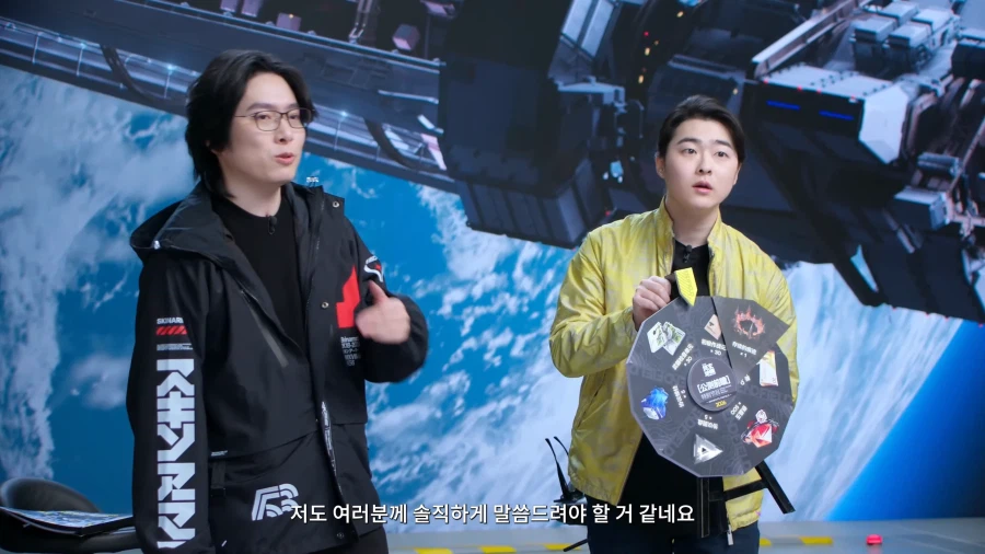 엔드필드) 이번 공방에서 드러난 해묘의 무시무시한 정체_1.webp