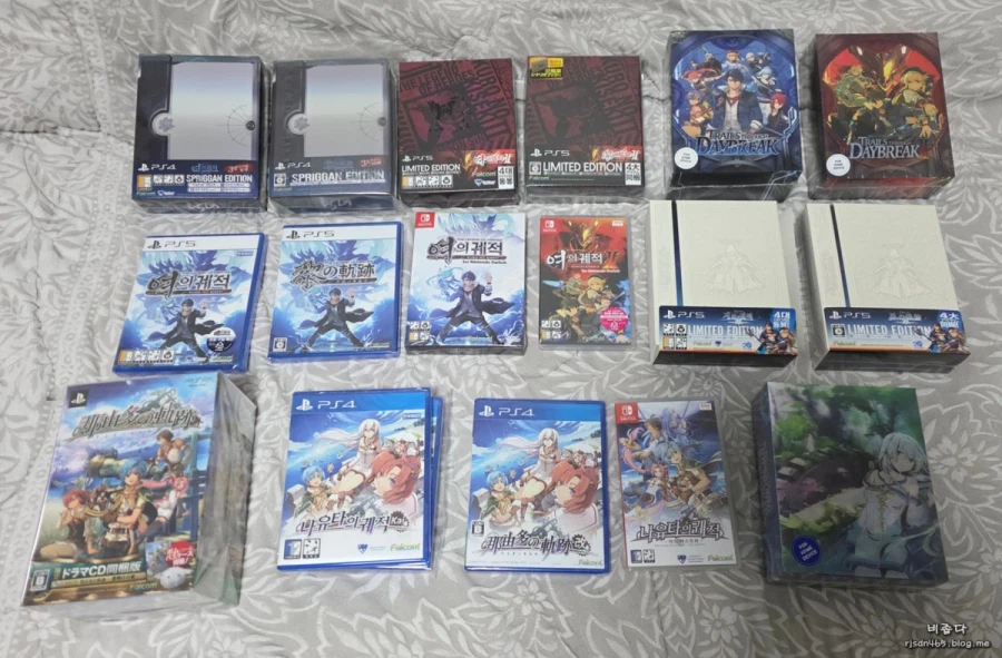 지금까지 모은 팔콤 관련 물품 리스트 정리_7.webp