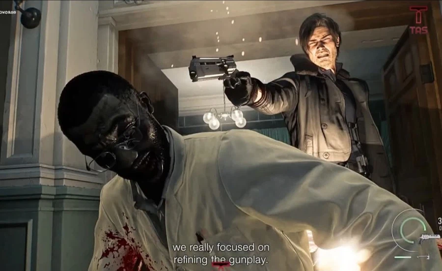 레온 S 케네디, 유 레이시스트!!!!_1.webp