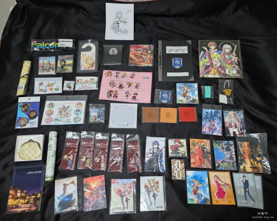 지금까지 모은 팔콤 관련 물품 리스트 정리_66.webp