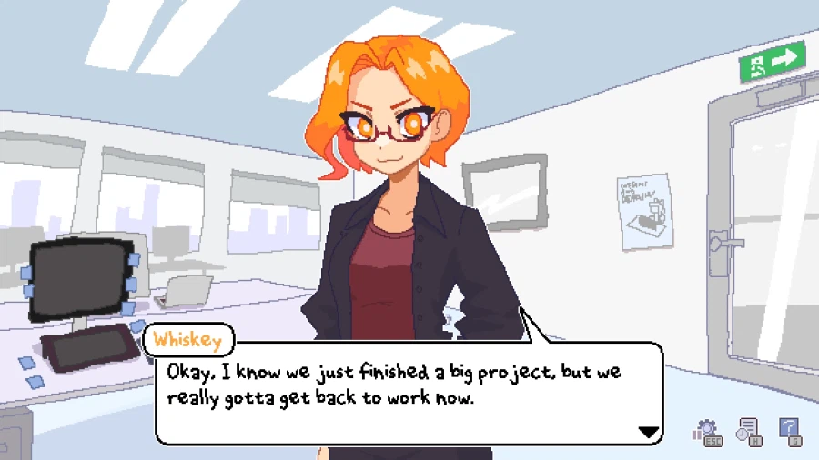 비주얼 노벨 "끝나지 않는 월요일: 진행 중" 발표_2.webp