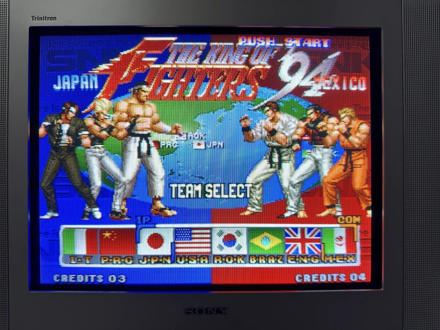 또 하나의 전설 킹 오브 파이터즈 94_8.webp