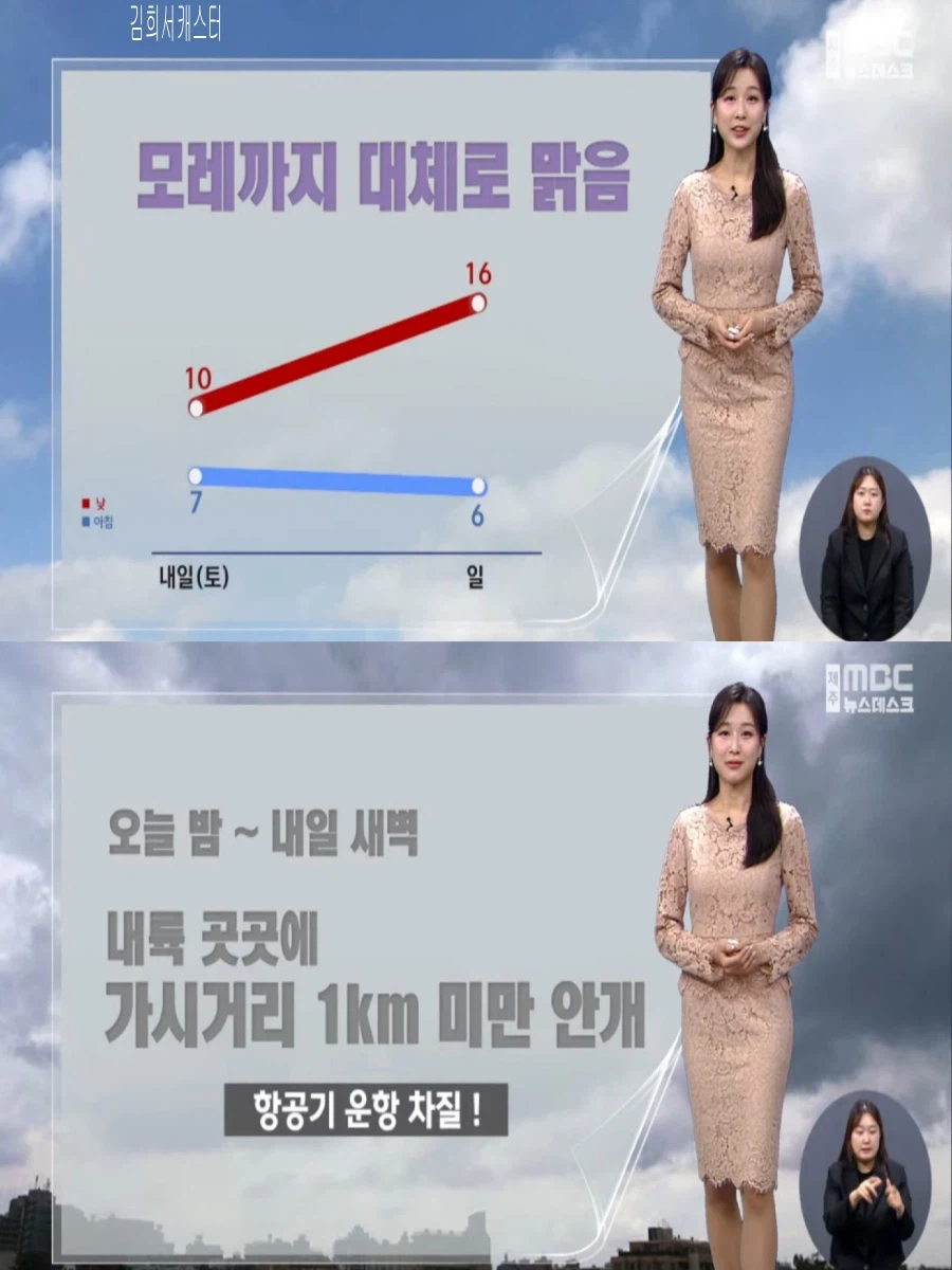 내일, 대체로 맑음(초미세먼지 나쁨, 동해안 건조)_11.webp