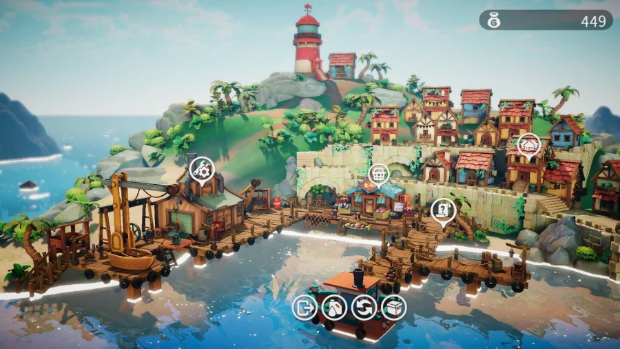 [출시] 2인이서 밤새워 만든 귀여운 낚시 게임 Fish Box를 출시했습니다!_1.webp