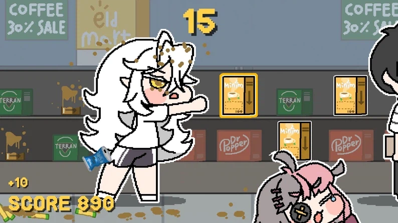 트릭컬) 이번에 나온 팬 게임 진짜 어렵네;;_1.webp