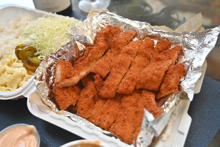 엘에이 한인타운 푸드코트에서 대충 사묵는 왕돈까스;ㅎ_3.webp