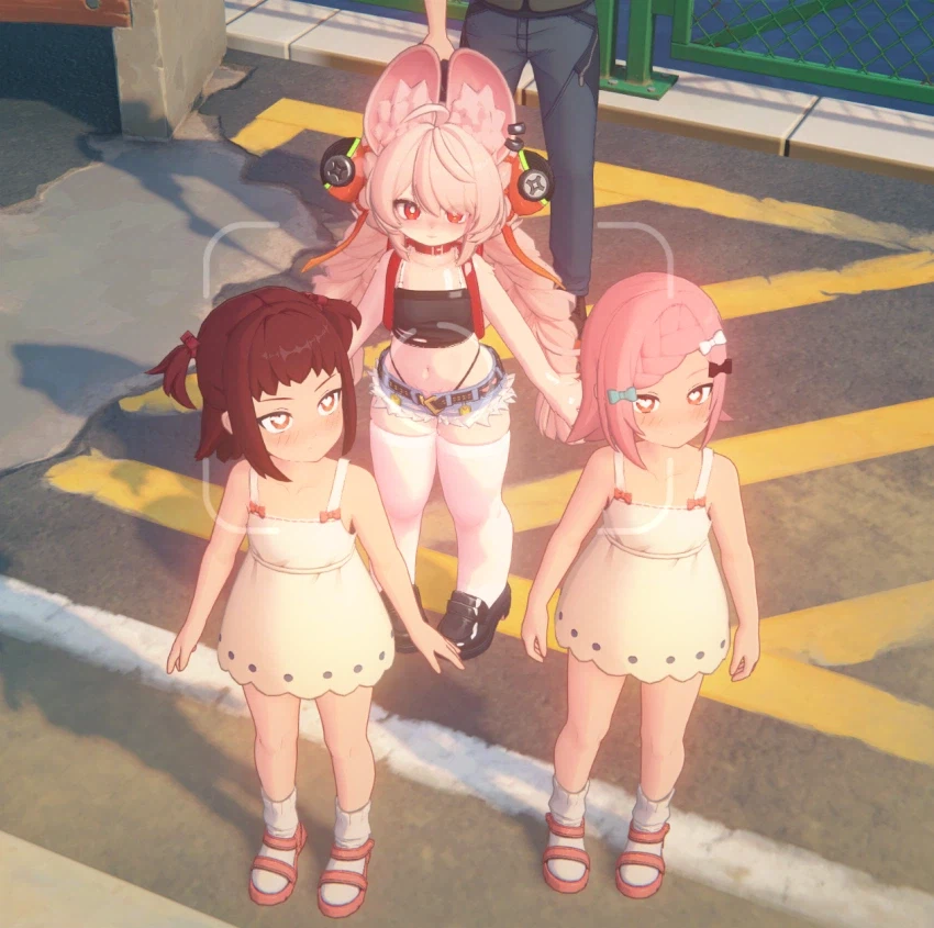 젠레스/명방) 의현, 자오, 와이후 짤털_10.webp