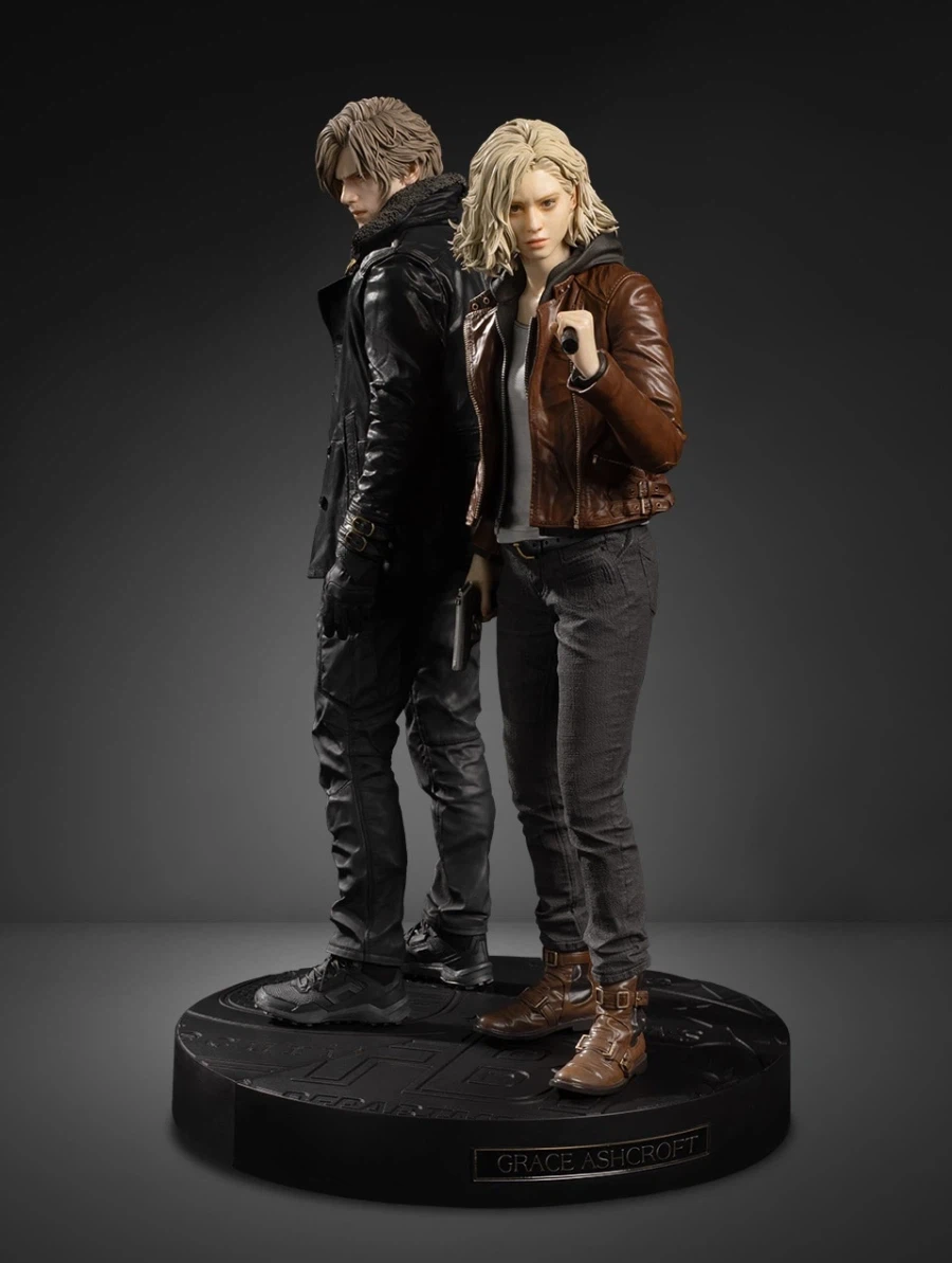 [캡콤] 캡콤 피규어 빌더즈 : 바이오 하자드 레퀴엠_10.webp