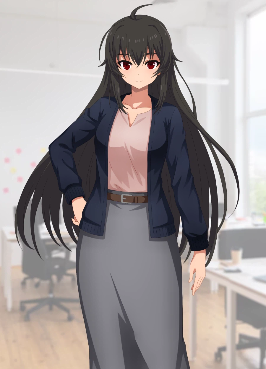 평범한 회사 직원 이리스 유마입니다._1.webp