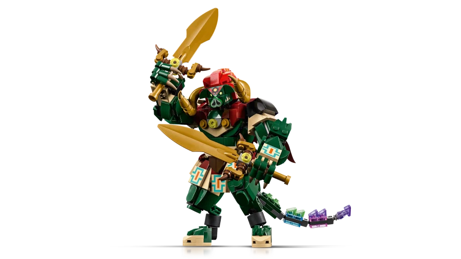 [레고] 젤다의 전설 : 시간의 오카리나 - 가논과의 최종 결전_4.webp