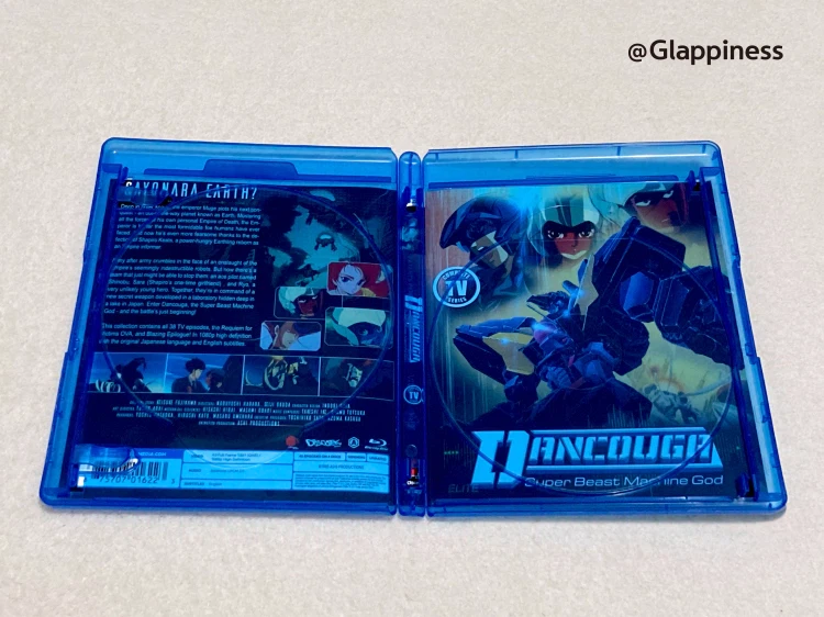 [북미판] 초수기신 단쿠가 블루레이_8.webp