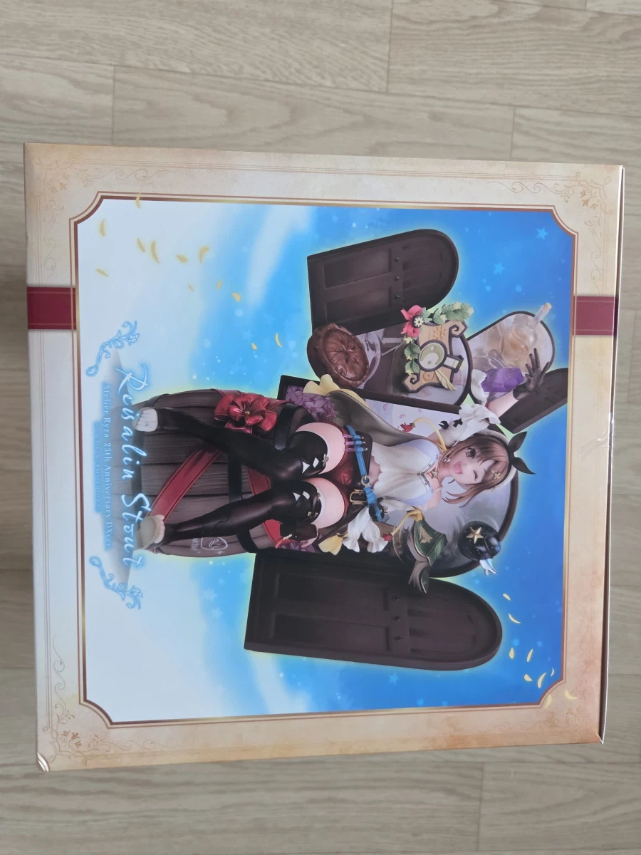 피규어] 유게이 랜덤박스 1등상 뽑음_1.webp