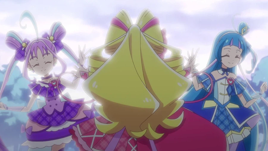 너와 아이돌 프리큐어 48화 선행컷_1.webp