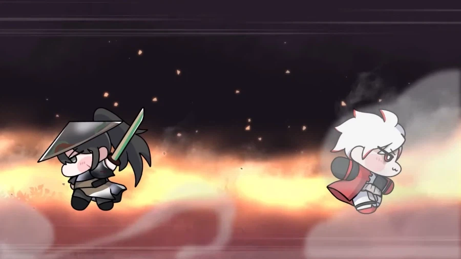 명조) 겨우 장님 하나만 보내다니.._1.webp