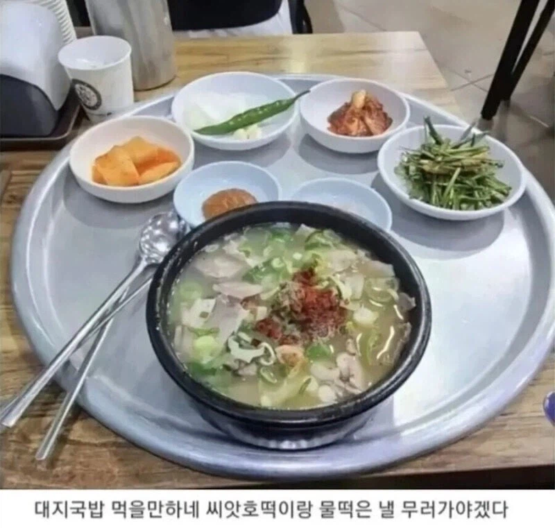 난 서울 토박이지만 정구지는 이 댓글처럼 국밥에 살짝 적셔서 먹음_1.webp