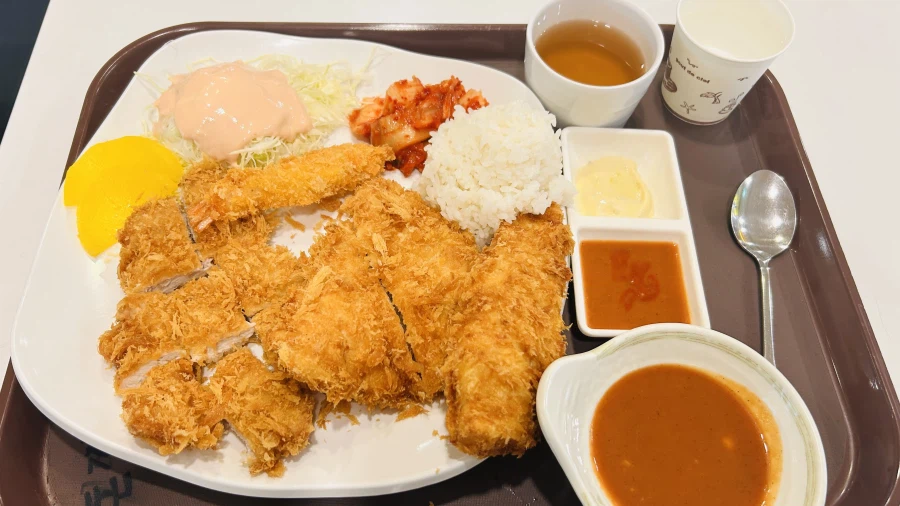 신도림 테크노마트 돈까스 양대산맥 중 한 곳_2.webp