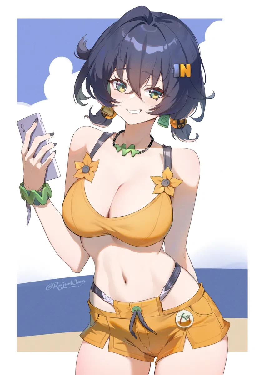 젠레스)널린게 여자인데 왜 동생이랑 ㅅㅅ를 함?_1.webp