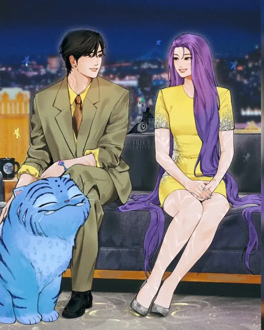 서양인들이 받아들이는 한국인 이미지 근황_1.webp