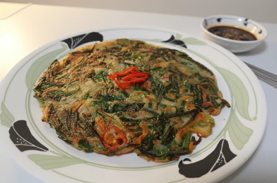 오랜만에 부침개 구웠슴니다_1.webp