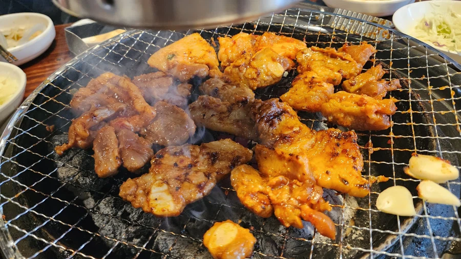 홍천에서 화로구이 먹고 왔습니다._3.webp