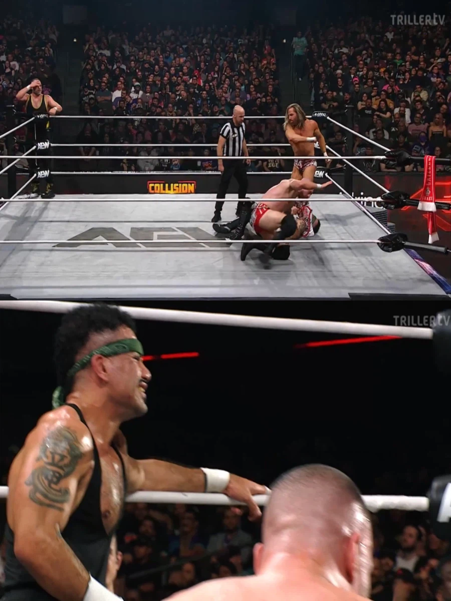 260117 AEW 콜리전 녹화결과(맥시멈 캐니지 2026 2일차 특집)_4.webp