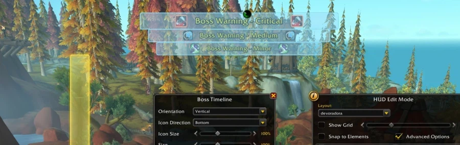 다음주부터 와우 모든 전투 애드온 금지 됩니다 (공식 애드온 모습)_3.webp