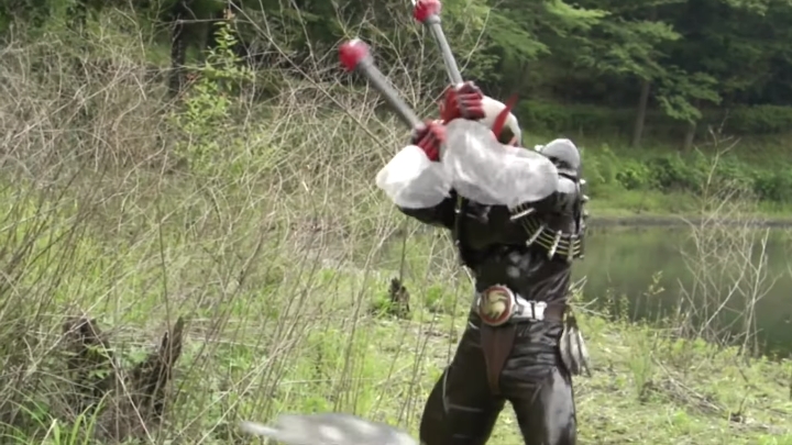 [가면라이더 히비키] 한번이라도 이기게 해주세요_13.jpg