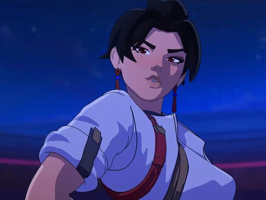 오버워치2 신규 영웅 '안란' 출시 암시 및 궁극기 대사 공개_1.webp