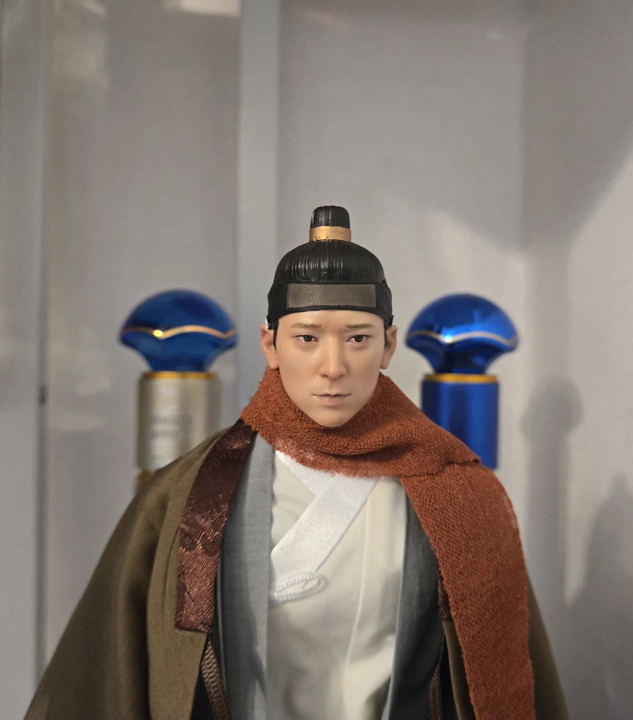 쿠미키 전우치 강동원 핫토이의 반의 반값이지만 만족하네요_6.webp