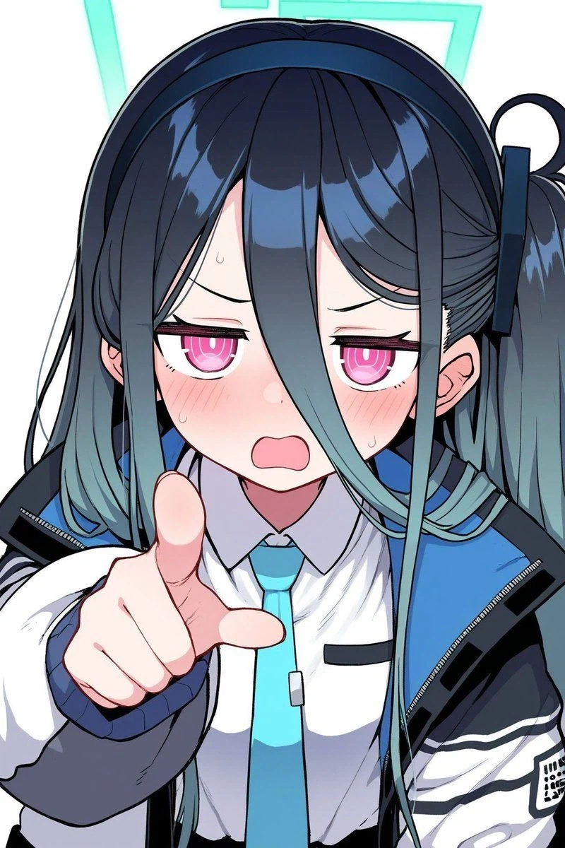 블루아카) 흑발 케이는... 이제 못 보는 건가..._1.webp