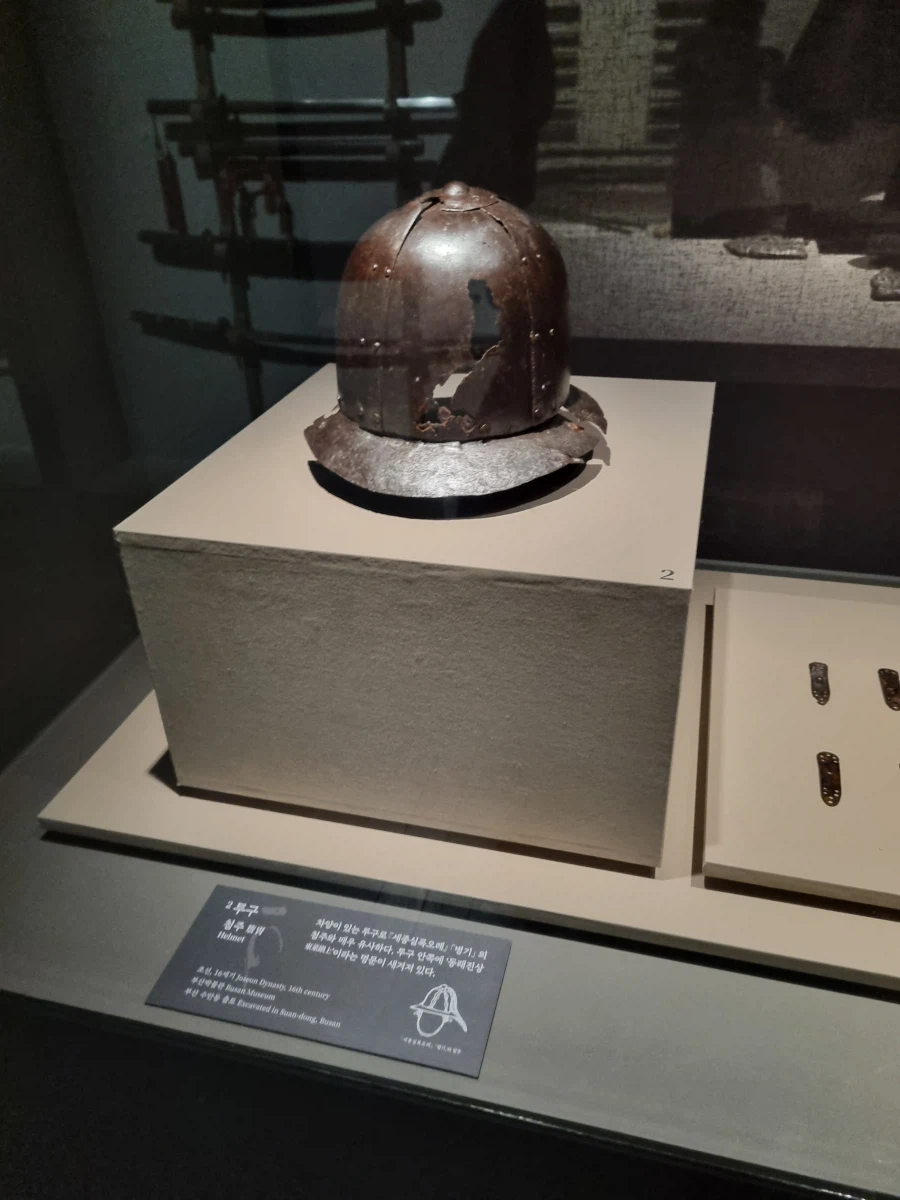 2025년 마지막날 봤던 국립중앙박물관 전시 우리들의 이순신_77.webp
