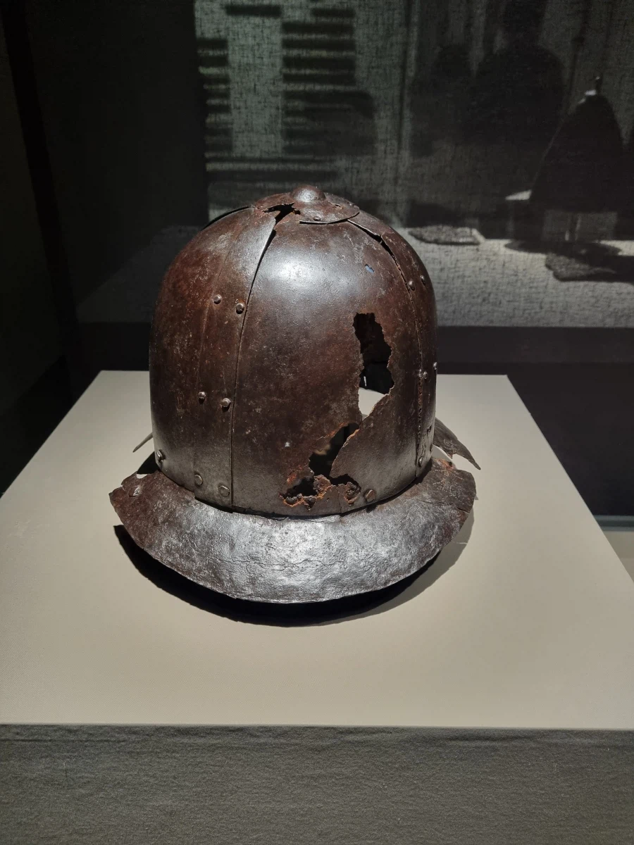 2025년 마지막날 봤던 국립중앙박물관 전시 우리들의 이순신_78.webp