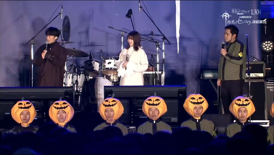 건담) 중사웨이 공식 방송 근황_1.webp