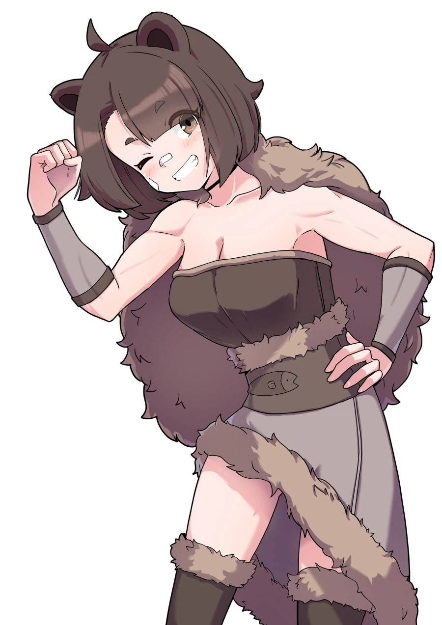 트릭컬)최근에 그린 그림들 모음_11.webp