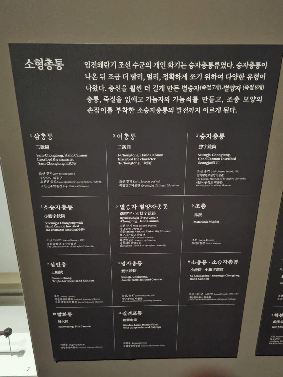 2025년 마지막날 봤던 국립중앙박물관 전시 우리들의 이순신_102.webp