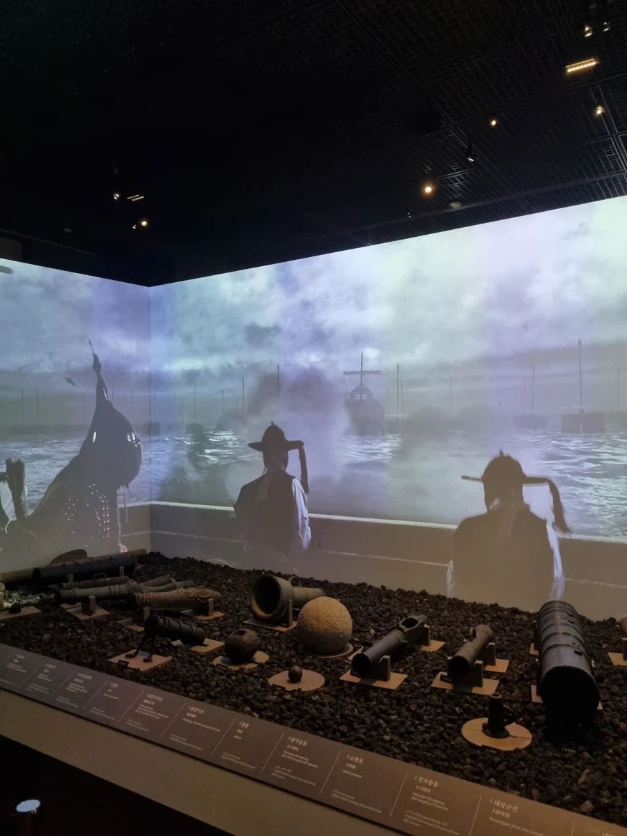 2025년 마지막날 봤던 국립중앙박물관 전시 우리들의 이순신_105.webp