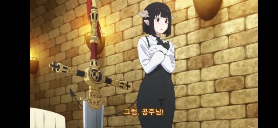 [공주님 고문의 시간입니다 2기] 흔한 존재 하는 기억_64.webp